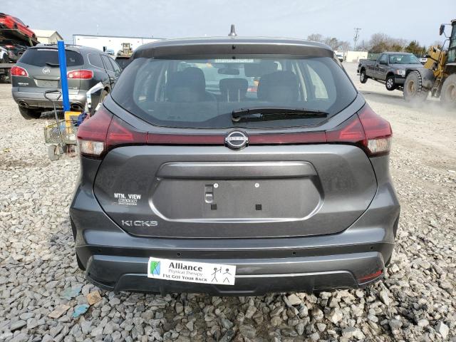 2022 NISSAN KICKS S 3N1CP5BV0NL484375