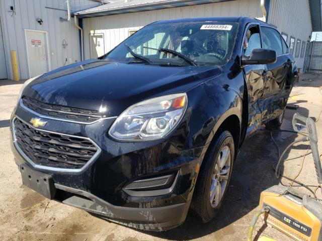 2016 Chevrolet Equinox Ls VIN: 2GNALBEK0G1170141 Lot: 44888394