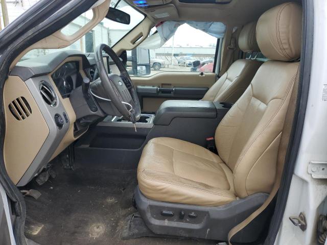 2015 Ford F350 Super Duty VIN: 1FT8W3DT7FEC87047 Lot: 40119604