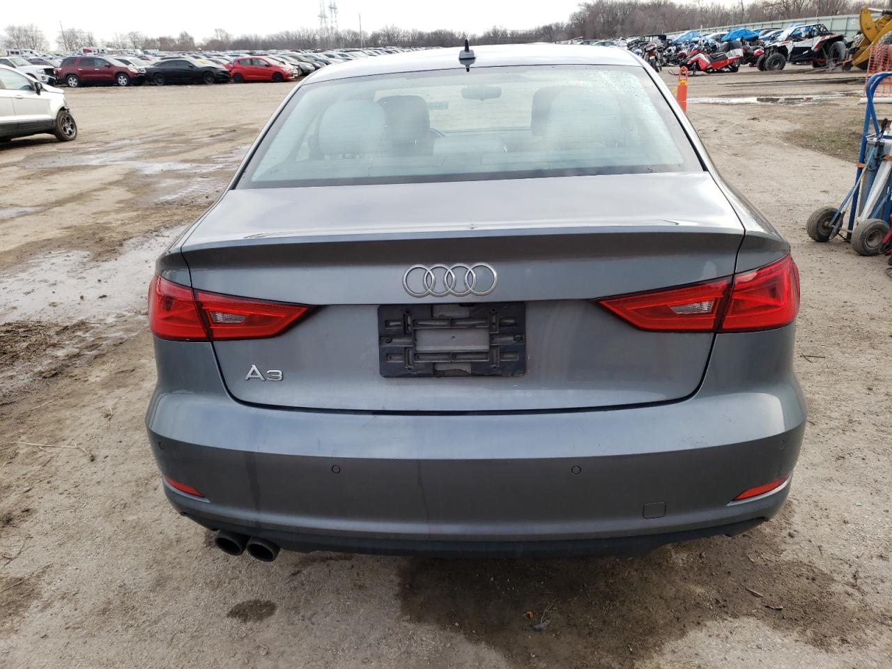 2016 Audi A3 Premium vin: WAUA7HFF6G1050848