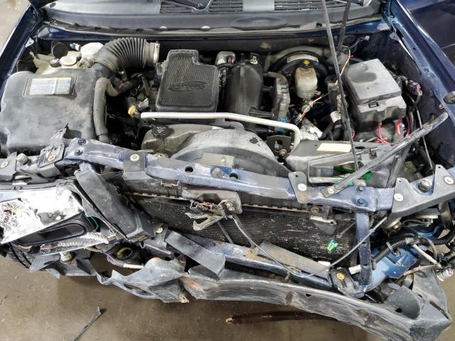 2007 Chevrolet Trailblazer Ls VIN: 1GNDT13S272204767 Lot: 43224624