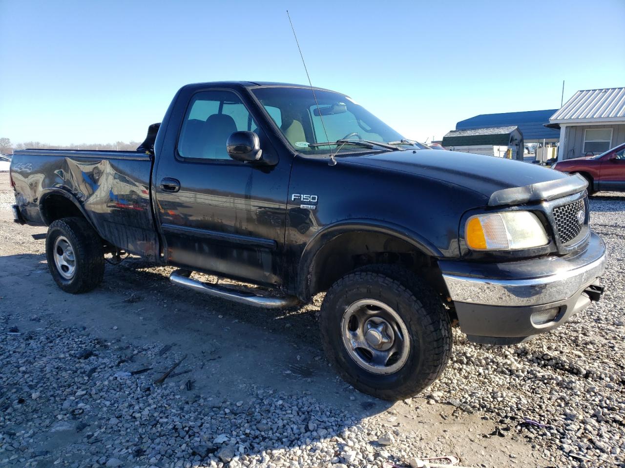 1FTRF18L42NA89667 2002 Ford F150
