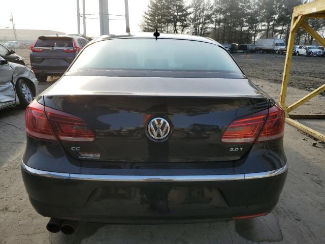 2014 Volkswagen Cc Sport VIN: WVWBP7AN8EE519086 Lot: 44665404