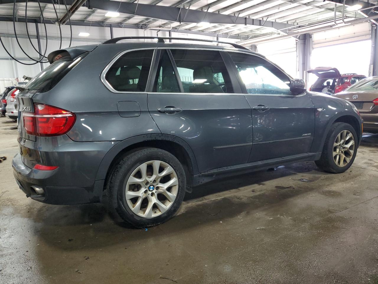 5UXZV4C54D0E05311 2013 BMW X5 xDrive35I