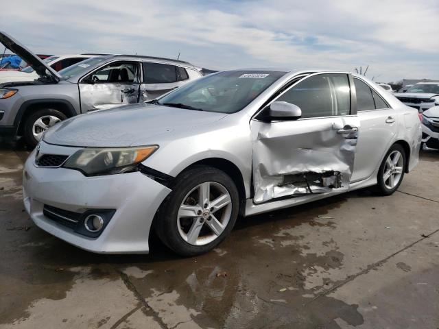 Lot #2339815597 2013 TOYOTA CAMRY L salvage car