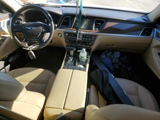 2018 GENESIS G80 BASE KMHGN4JEXJU240230