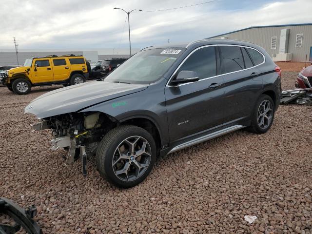 VIN WBXHU7C30H5H36477 2017 BMW X1, Sdrive28I no.1