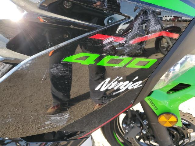 2022 KAWASAKI EX400 - JKAEXKG14NDAG9326