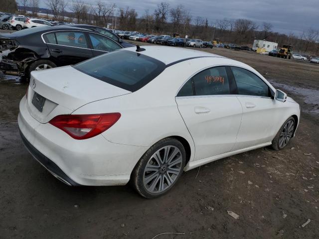 2018 MERCEDES-BENZ CLA 250 WDDSJ4EB1JN671050