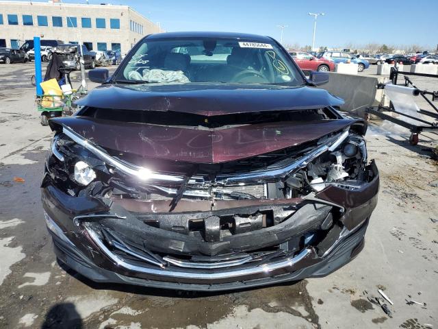 2021 Chevrolet Malibu Ls VIN: 1G1ZB5ST7MF076056 Lot: 44785644