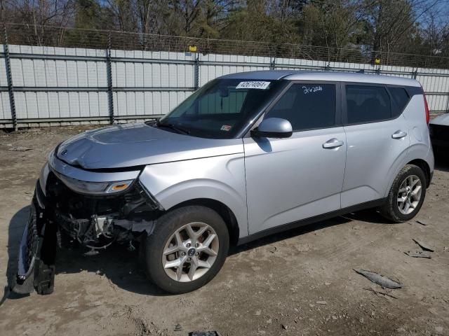 2020 KIA SOUL LX KNDJ23AU2L7021610