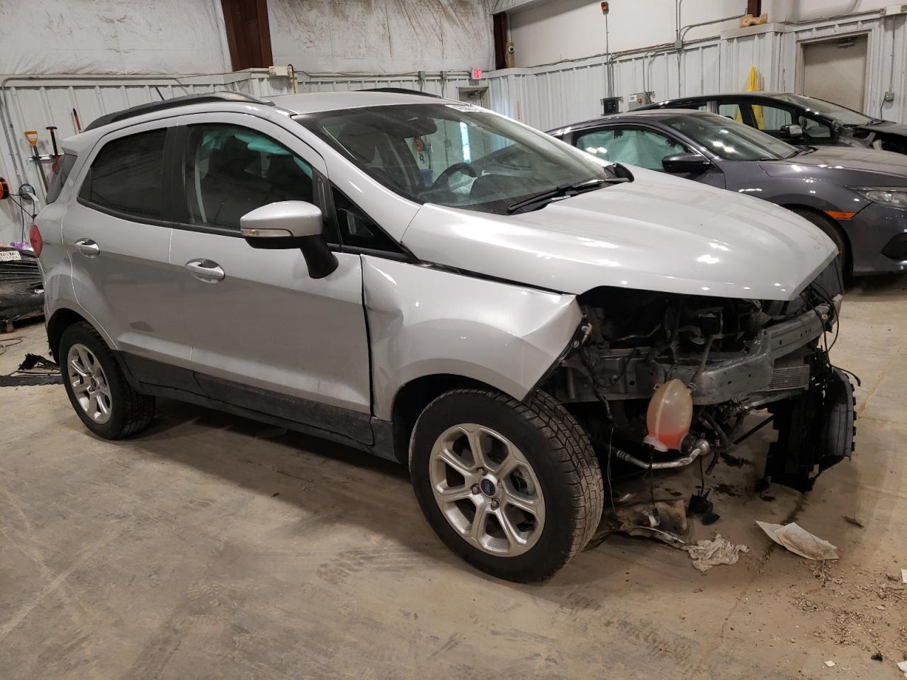 MAJ3S2GE0KC287187 FORD ECOSPORT 2019