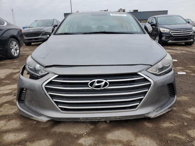 2018 HYUNDAI ELANTRA SE 5NPD84LF5JH243308