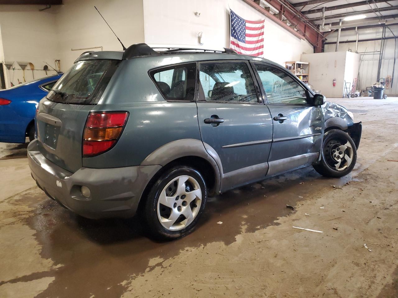 5Y2SL65847Z420268 2007 Pontiac Vibe
