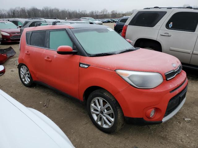 2019 KIA SOUL + KNDJP3A58K7680848