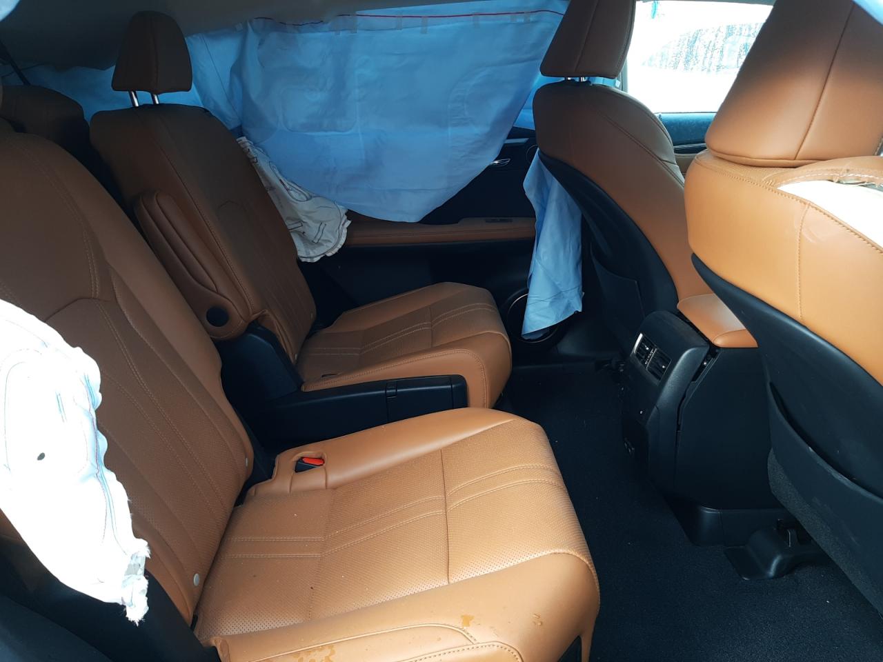 JTJJGKFA1N2028376 2022 Lexus Rx 450H L Luxury