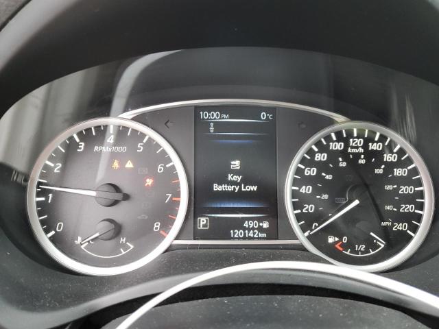 2018 NISSAN SENTRA S 3N1AB7AP9JY255226