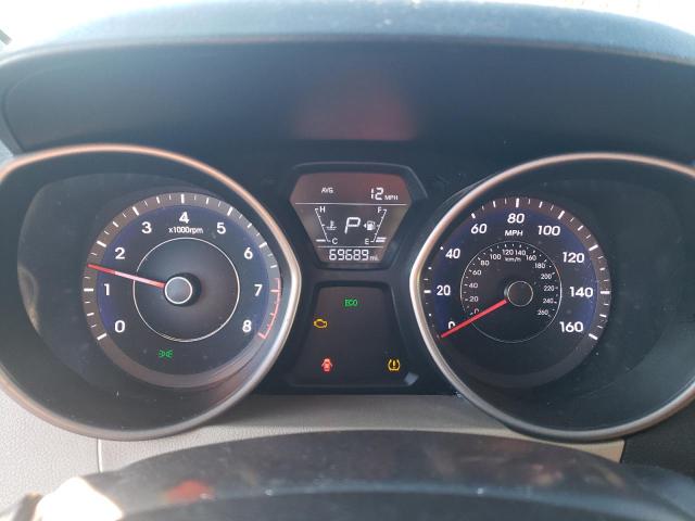 2016 HYUNDAI ELANTRA SE 5NPDH4AE7GH795671