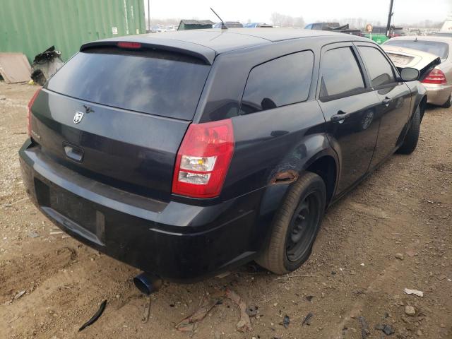 2008 Dodge Magnum VIN: 2D4FV47T28H197444 Lot: 44788654