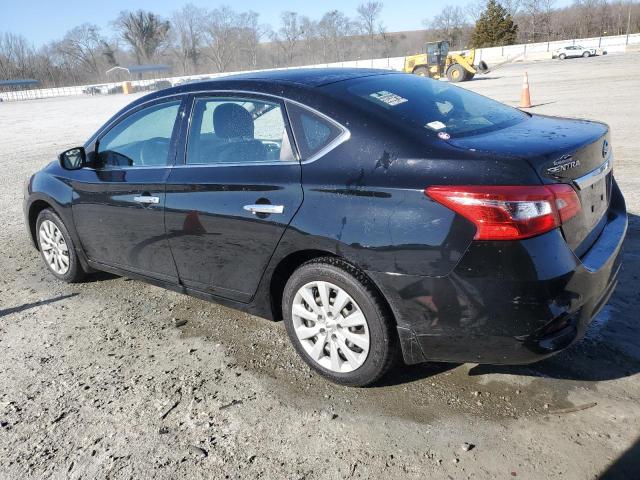 2018 NISSAN SENTRA S 3N1AB7AP1JY279164