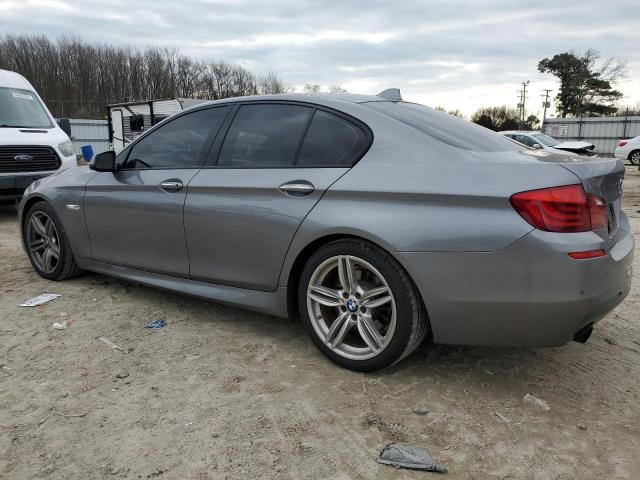 VIN 1C4RJEAG7KC580149 2013 BMW 5 SERIES no.2