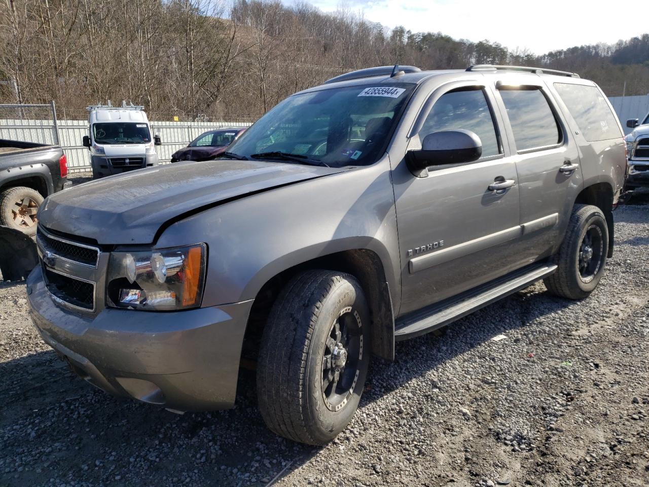 1GNFK13098J212074 2008 Chevrolet Tahoe K1500