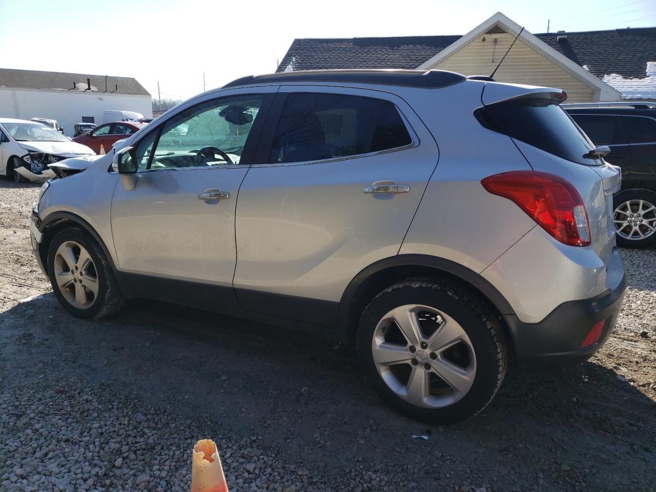 KL4CJCSB4GB623771 2016 Buick Encore