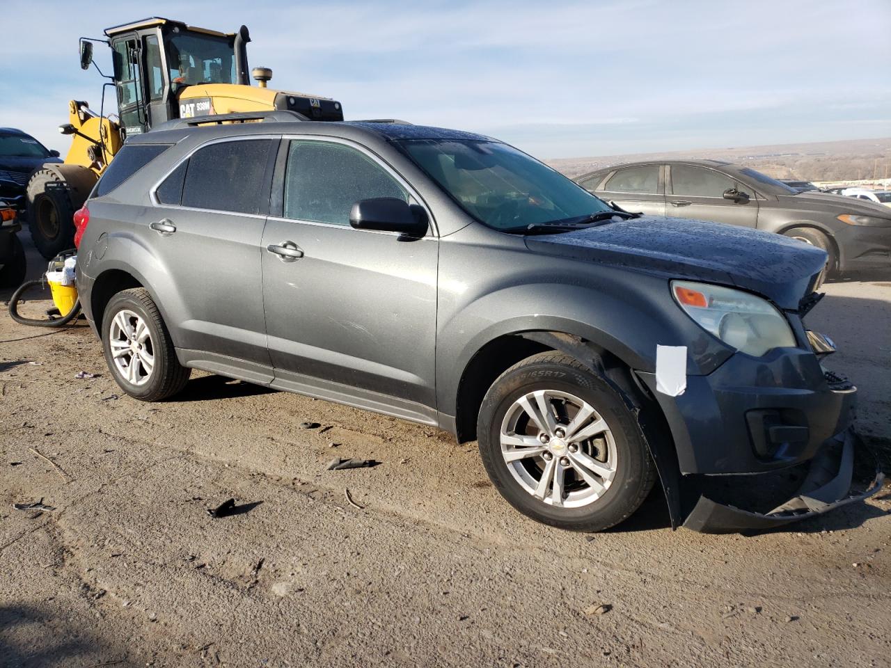 2CNALDEC3B6383217 2011 Chevrolet Equinox Lt