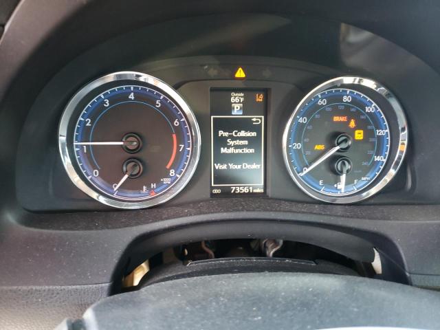 2017 TOYOTA COROLLA L 5YFBURHE8HP589222