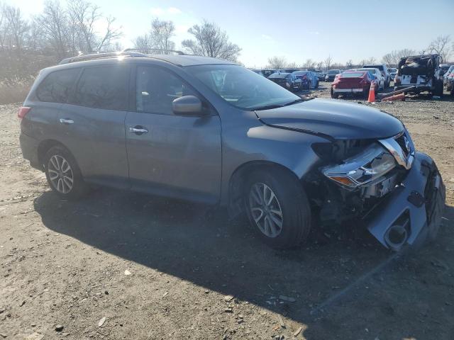 2015 NISSAN PATHFINDER - 5N1AR2MM1FC651286