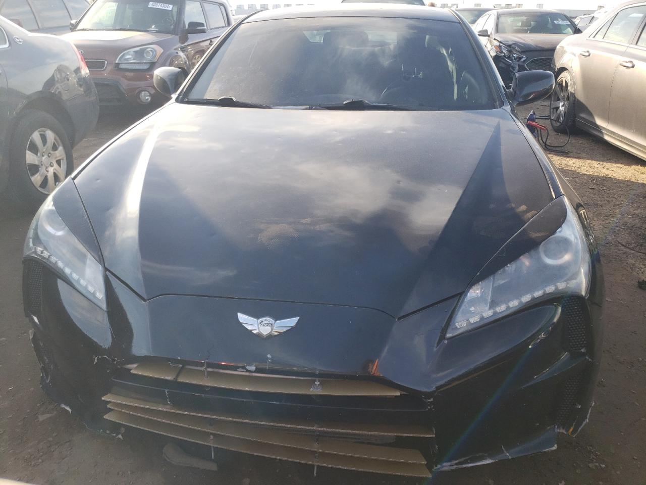 KMHHT6KD0AU017934 2010 Hyundai Genesis Coupe 2.0T