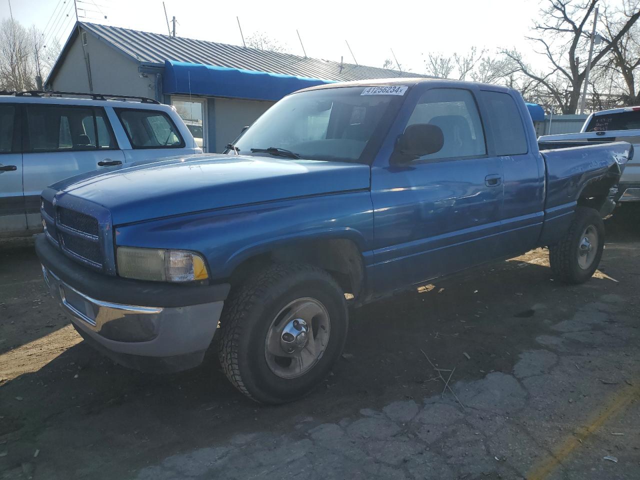 3B7HC13Y91G788713 2001 Dodge Ram 1500