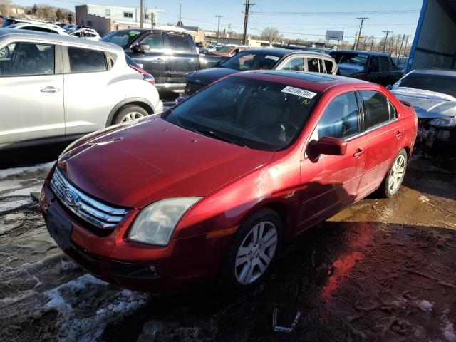 2007 Ford Fusion SEL