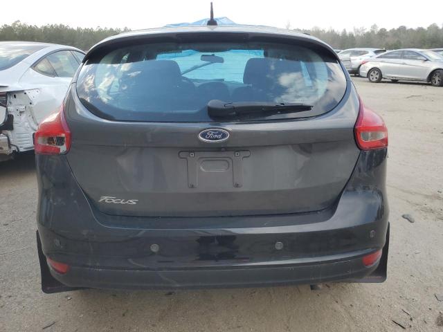 2017 Ford Focus Sel VIN: 1FADP3M26HL323026 Lot: 40994254