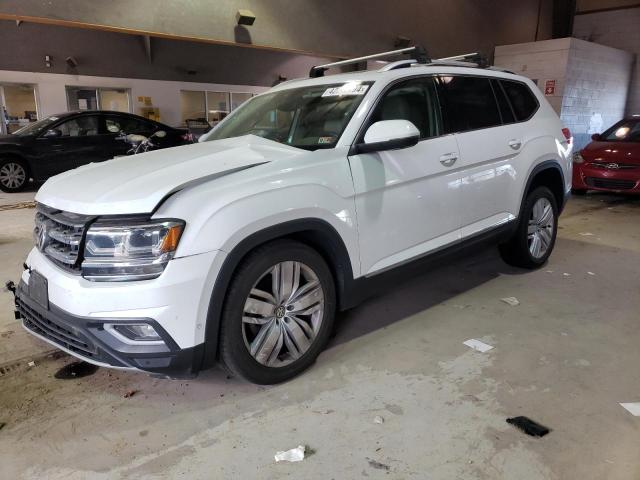 2018 Volkswagen Atlas 