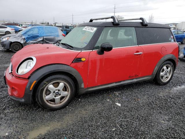 Lot #2409854588 2011 MINI COOPER CLU salvage car