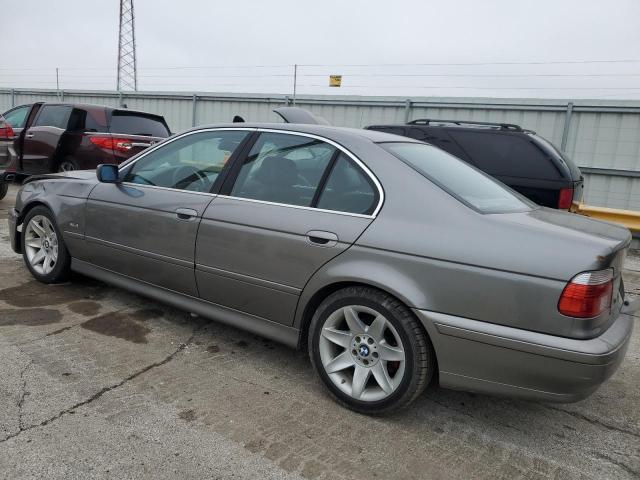 2003 BMW 525 I Automatic VIN: WBADT43433G025546 Lot: 40202744