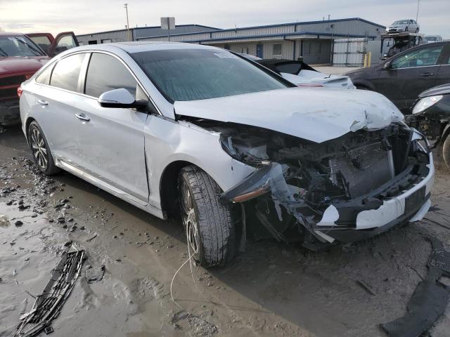 2016 HYUNDAI SONATA SPO - 5NPE34AF2GH423280
