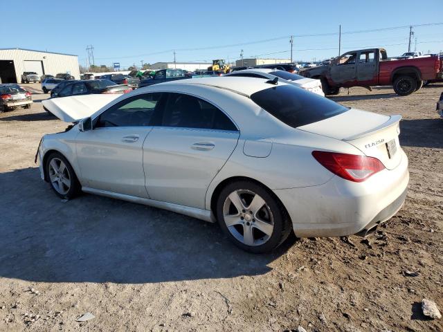 VIN WDDSJ4EB7FN236895 2015 Mercedes-Benz CLA-Class,... no.2