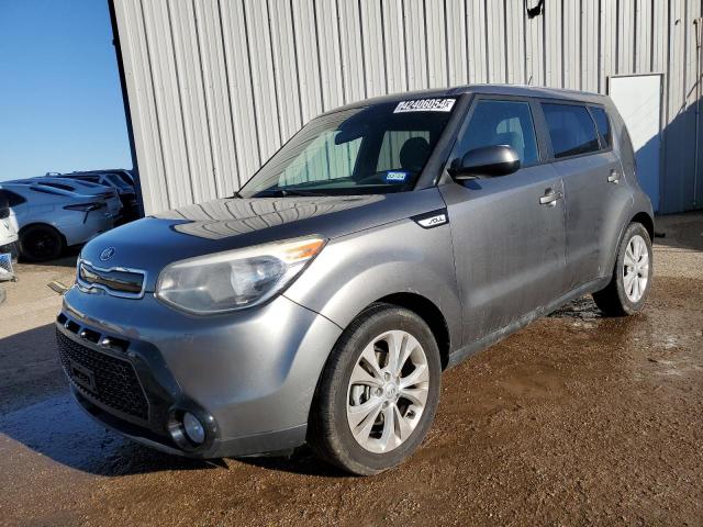 Lot #2354539016 2016 KIA SOUL + salvage car