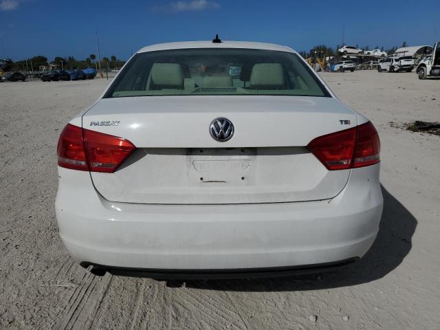 VIN SADCL2BV7HA073949 2015 VOLKSWAGEN PASSAT no.6