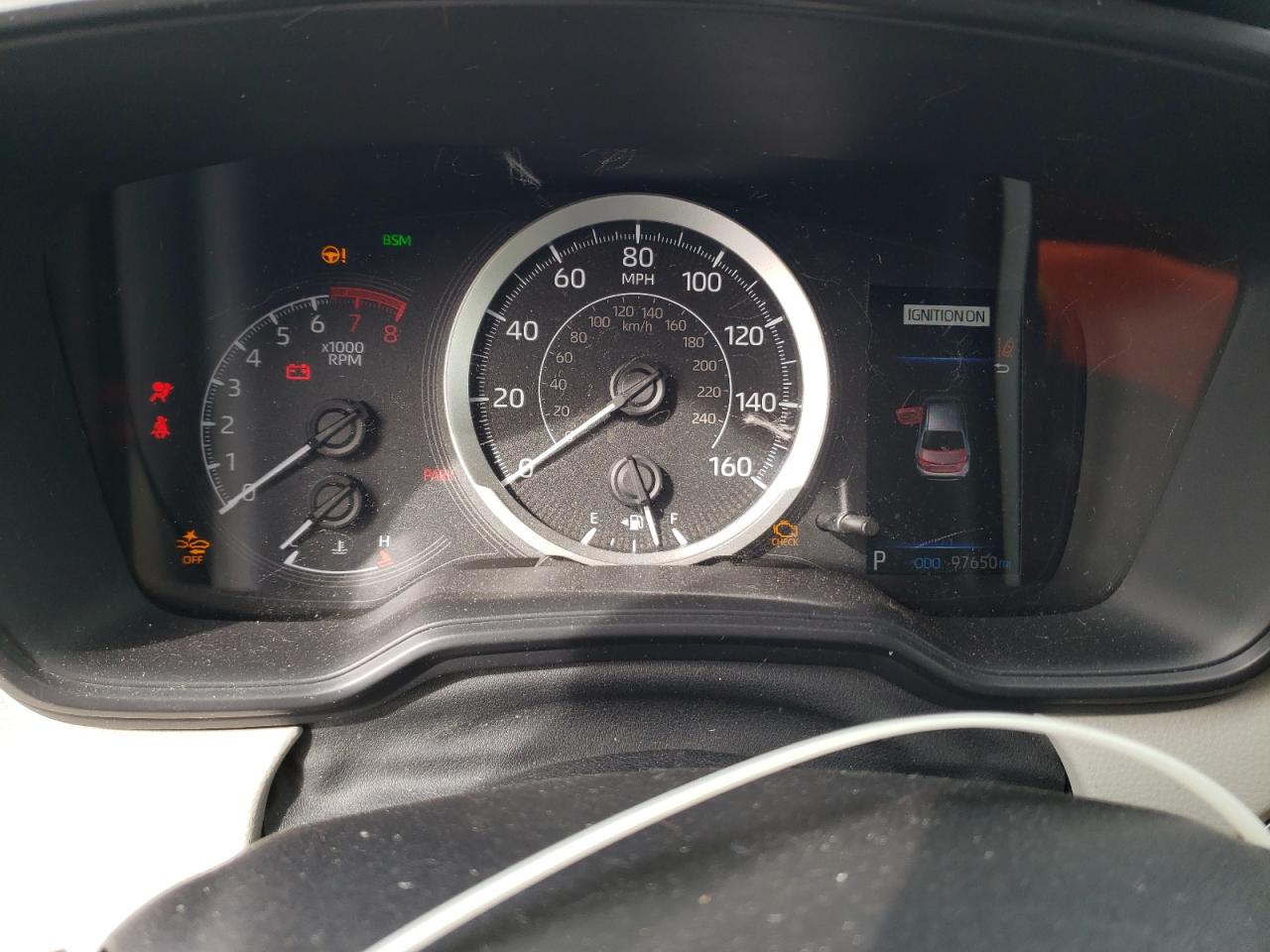 JTDHPRAE6LJ063597 TOYOTA COROLLA 2020