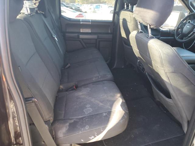 2018 FORD F150 SUPER - 1FTEW1CP2JFA76403