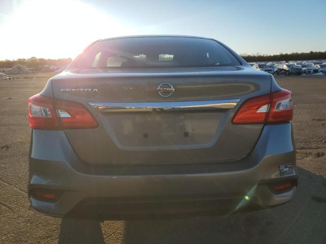 2016 NISSAN SENTRA S 3N1AB7APXGY303051