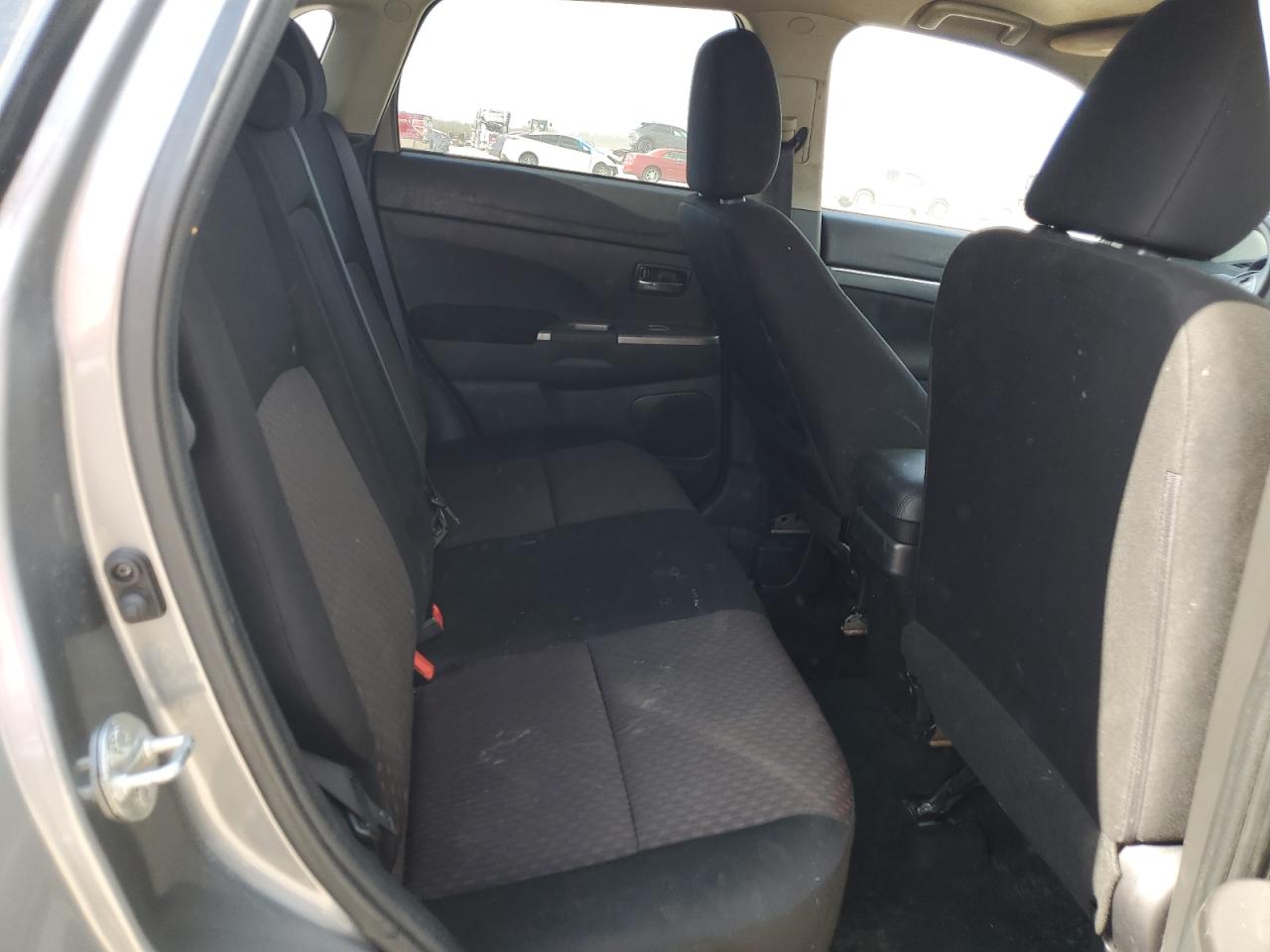 ja4ap3au7ku003602 JA4AP3AU7KU003602 2019 Mitsubishi Outlander Sport Es