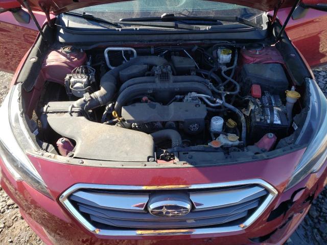2019 SUBARU LEGACY 2.5 - 4S3BNAJ64K3016612