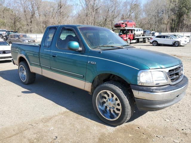 1997 Ford F150 VIN: 1FTDX1860VKA74347 Lot: 44697294