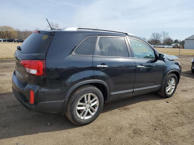 2015 Kia Sorento Lx VIN: 5XYKT4A65FG606357 Lot: 49203334