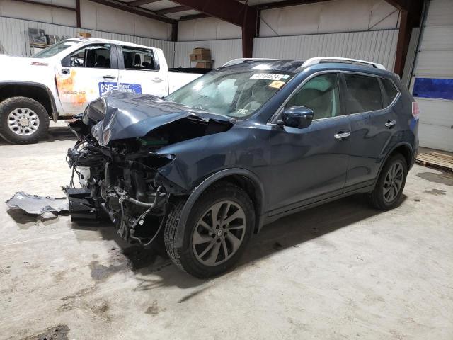 2016 NISSAN ROGUE S 5N1AT2MV2GC746225