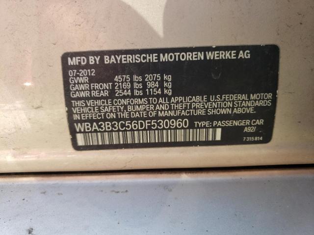 VIN 2FMDK4JC2EBB12988 2014 Ford Edge, Sel no.12